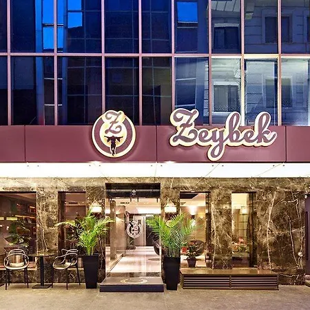 The New Zeybek Hotel Izmir
