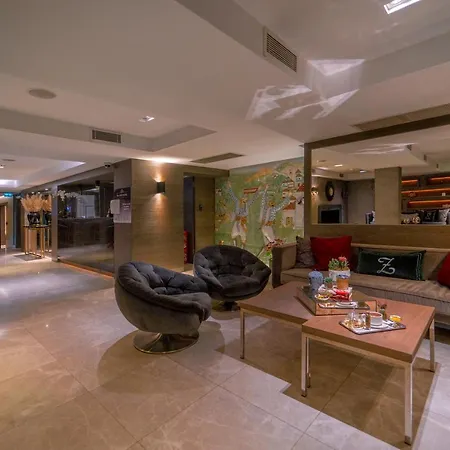 Hotel The New Zeybek Izmir