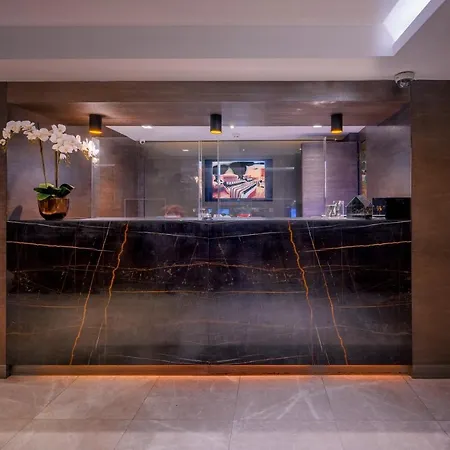 Hotel The New Zeybek 3*