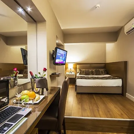 The New Zeybek Hotel 3*