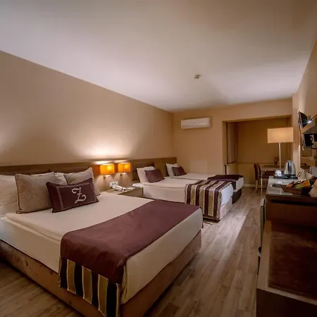 The New Zeybek Hotel Izmir