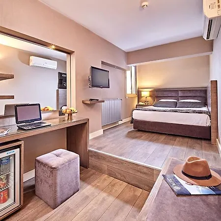 The New Zeybek Hotel Izmir