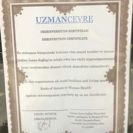 The New Zeybek Hotel