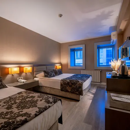 The New Zeybek Hotel 3*