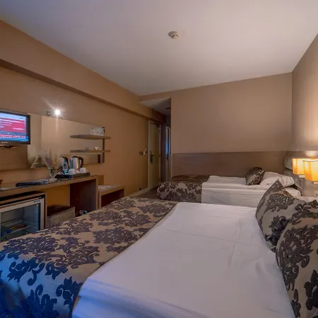 Hotel The New Zeybek Izmir