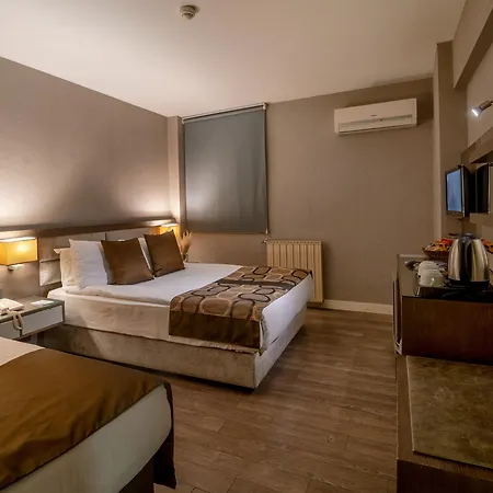 Hotel The New Zeybek 3*