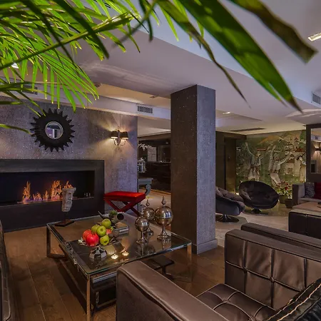 Hotel The New Zeybek 3*