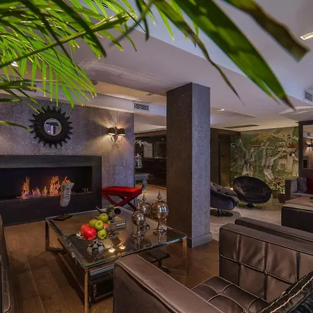 Hotel The New Zeybek 3*