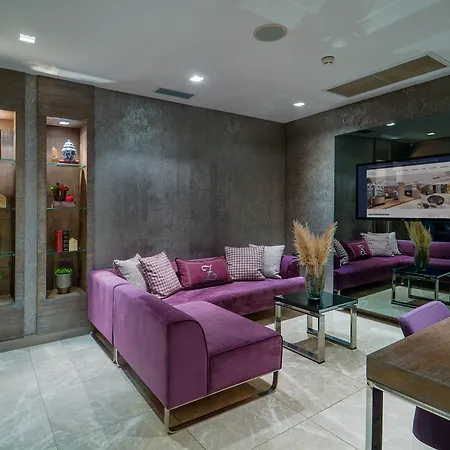 Hotel The New Zeybek Izmir