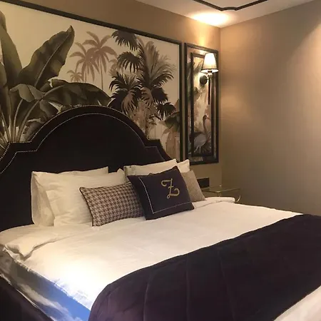 Hotel The New Zeybek