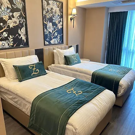 Hotel The New Zeybek