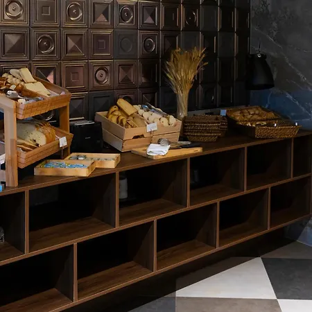 Hotel The New Zeybek