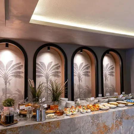 Hotel The New Zeybek