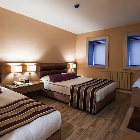 The New Zeybek Hotel