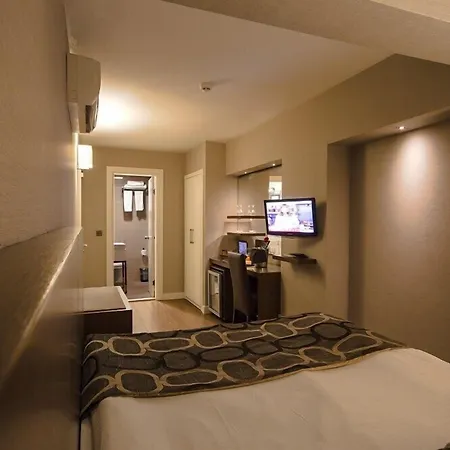 The New Zeybek Hotel 3*