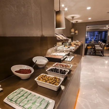 Hotel The New Zeybek 3*