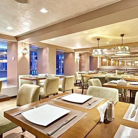 The New Zeybek Hotel 3*