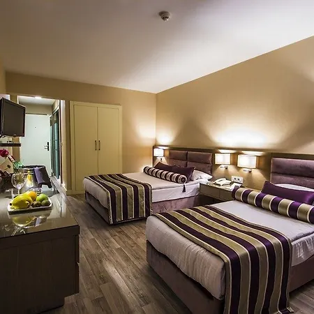 The New Zeybek Hotel Izmir