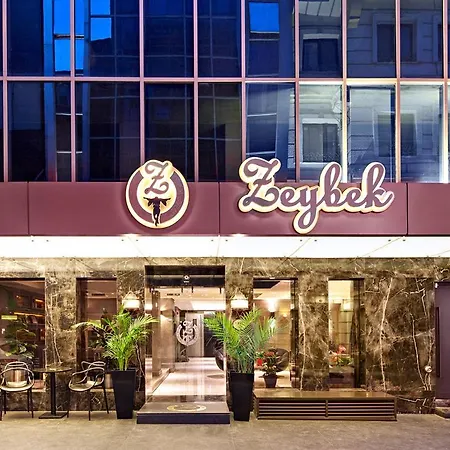 The New Zeybek