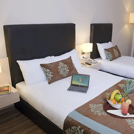 The New Zeybek Hotel