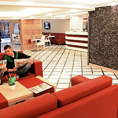 The New Zeybek Hotel