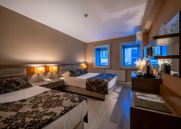 The New Zeybek Hotel 3*