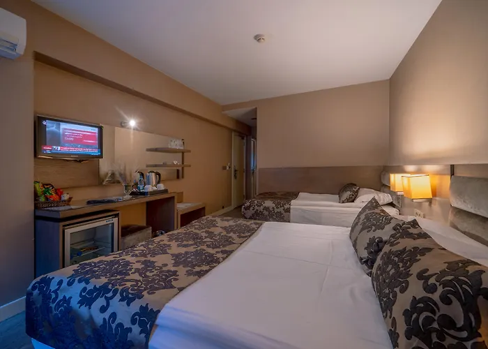 Hotel The New Zeybek İzmir