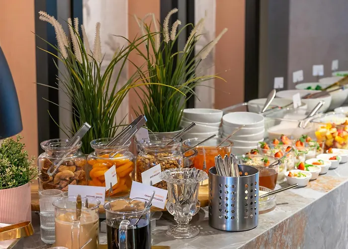 The New Zeybek Hotel