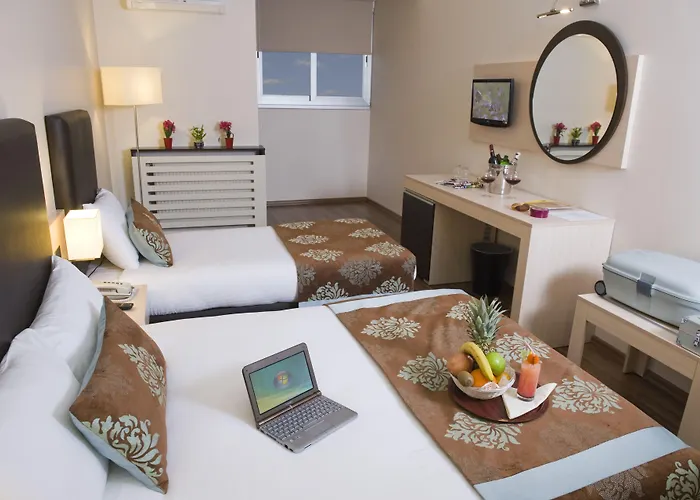 The New Zeybek Hotel