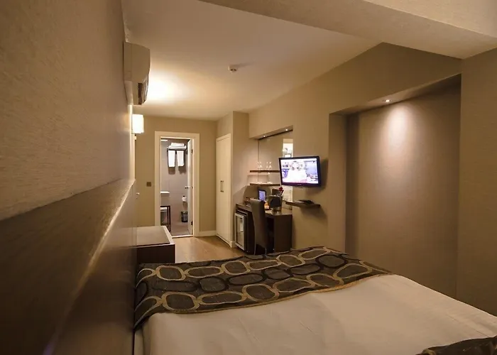 The New Zeybek Hotel 3*