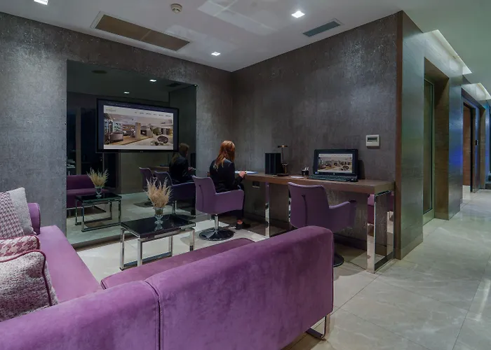 Hotel The New Zeybek