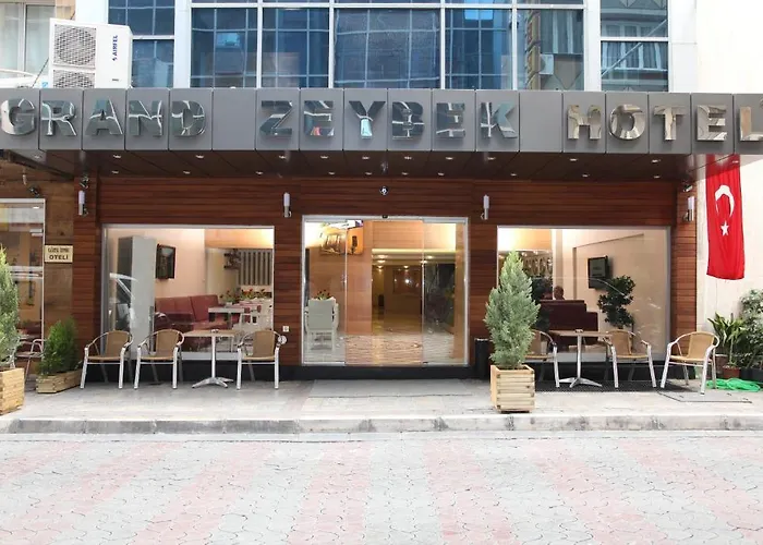 The New Zeybek Izmir