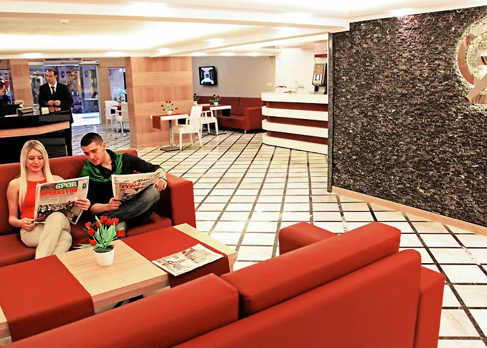 The New Zeybek Hotel