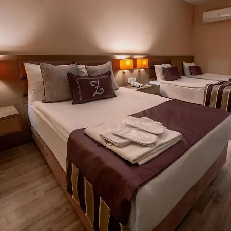 Hotel The New Zeybek 3*