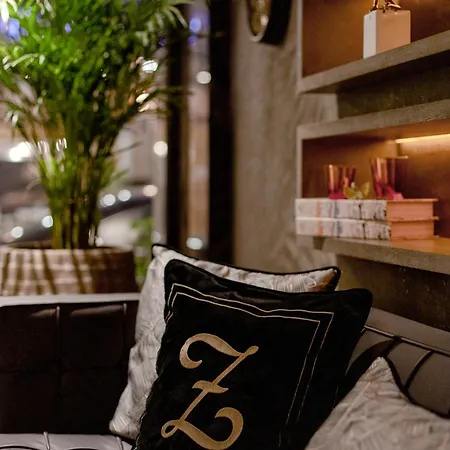 The New Zeybek Hotel Smirne
