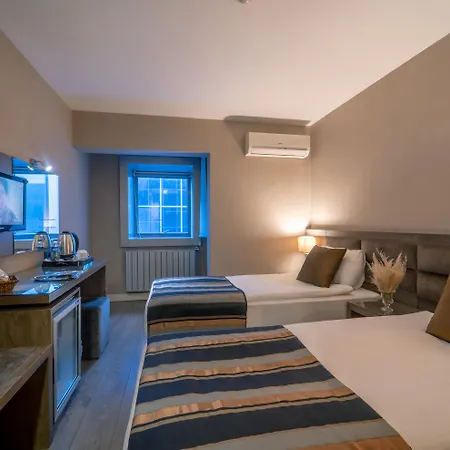 The New Zeybek Hotel