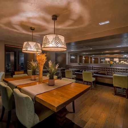 The New Zeybek Hotel 3*