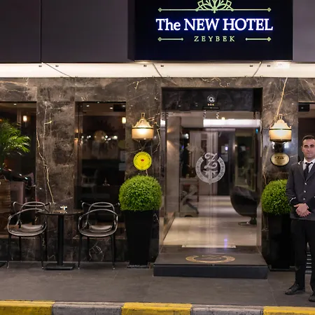 The New Zeybek Szálloda