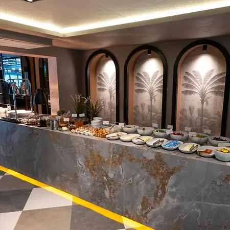 The New Zeybek Hotel Smirne