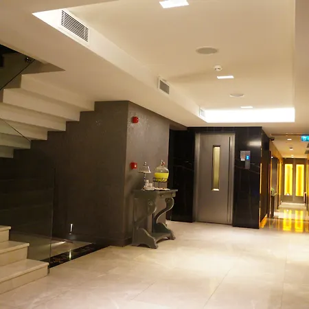 The New Zeybek Hotel 3*