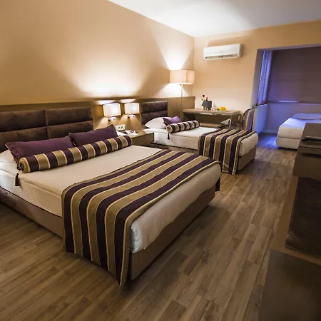 The New Zeybek Hotel