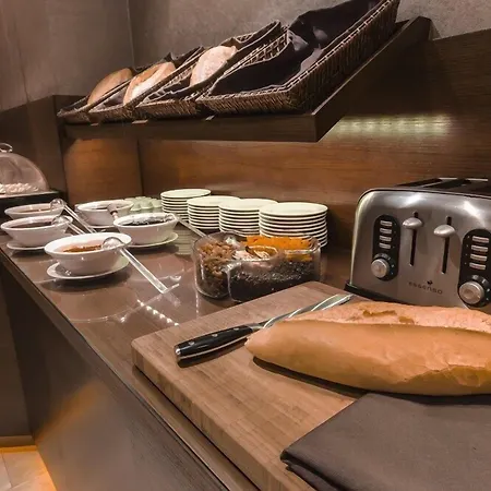 The New Zeybek Hotel