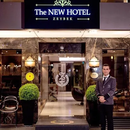 The New Zeybek Hotel 3*