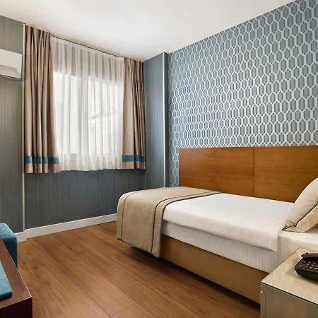 The New Zeybek Hotel