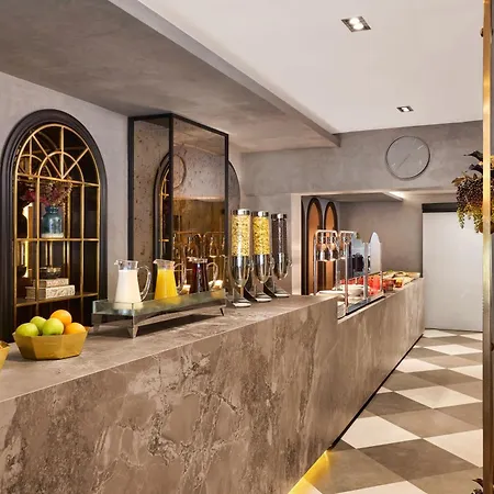 The New Zeybek Hotel 3*