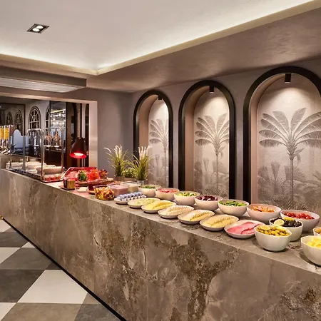 The New Zeybek Hotel 3*