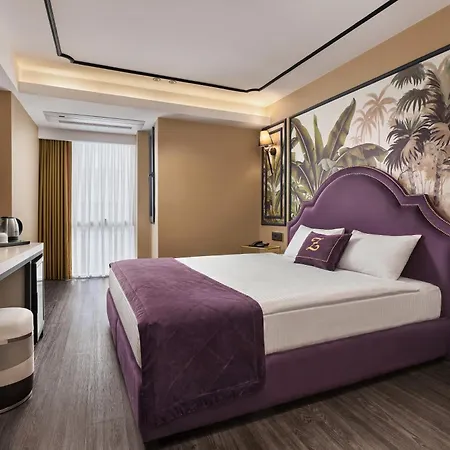 Hotel The New Zeybek