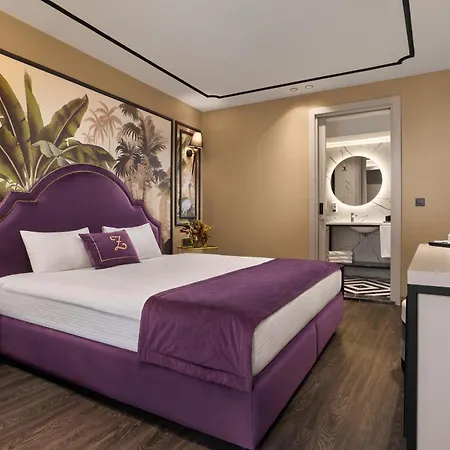 Hotel The New Zeybek