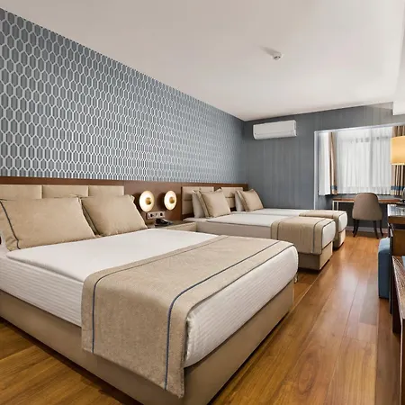 The New Zeybek Hotel İzmir