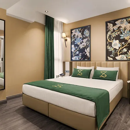 The New Zeybek Hotel 3*